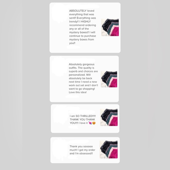 Athletic Mystery Box - Picture 11 of 13